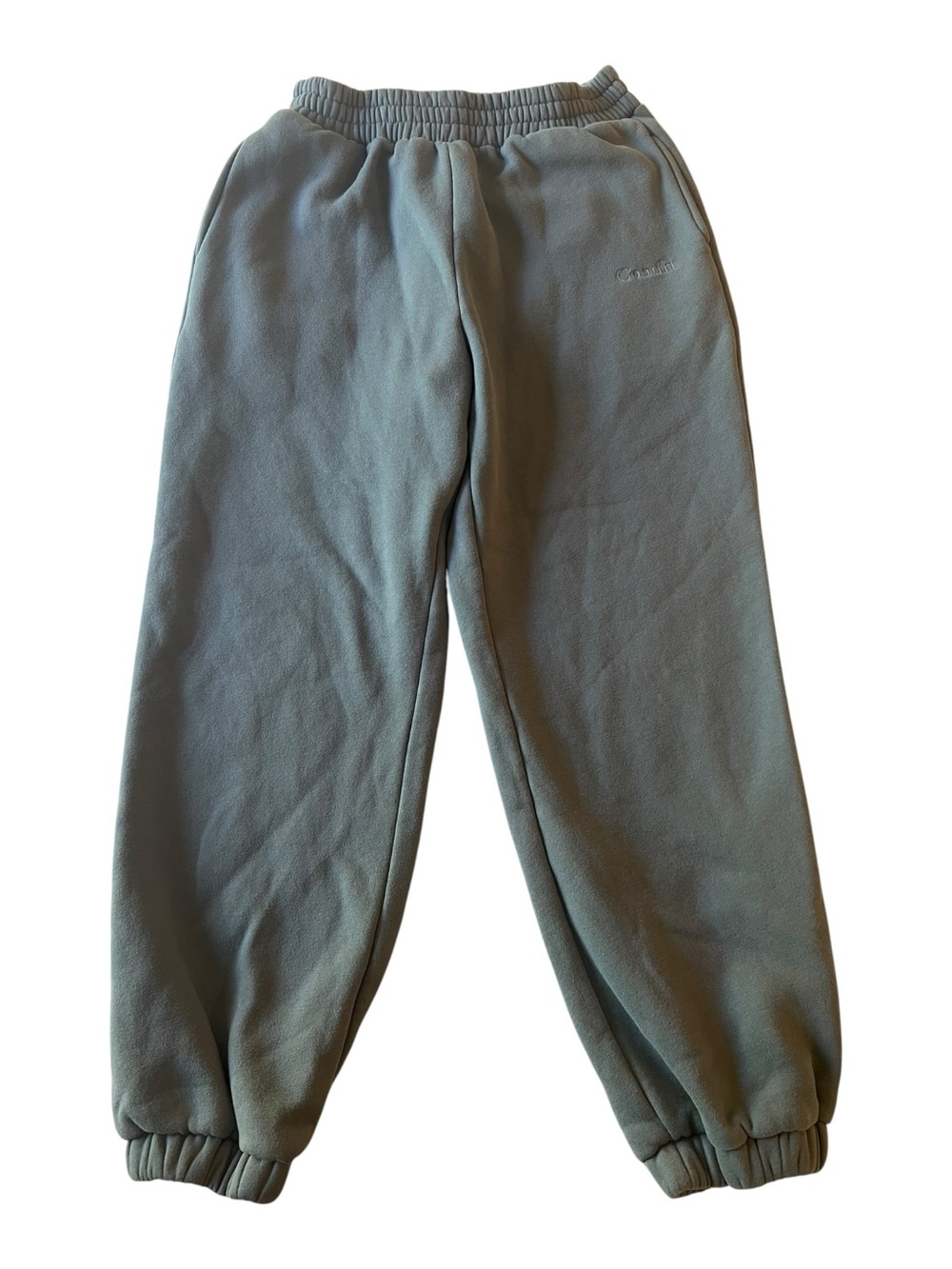 Comfort Hooded Sweatshirt & Joggers Set Size Large - Picture 5 of 11